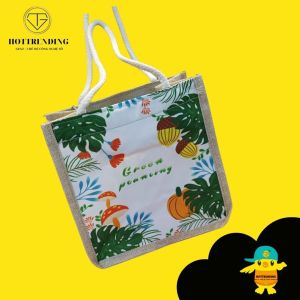 Túi cói mini nữ đi biển đi chơi thời trang dễ thương cute cá tính phong cách Vintage Trùm Sỉ Gia Thành