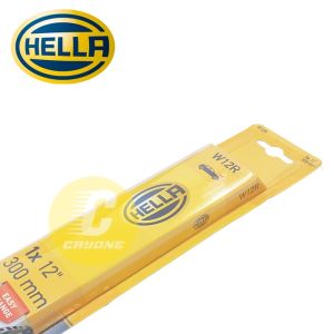 HELLA Wiper Blade Premium with Improved UV Coating 11 – 26 inch
