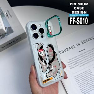 CASE MOTIF GAMBAR KODE FF S001-S010 FOR ALL TYPE GM ACC