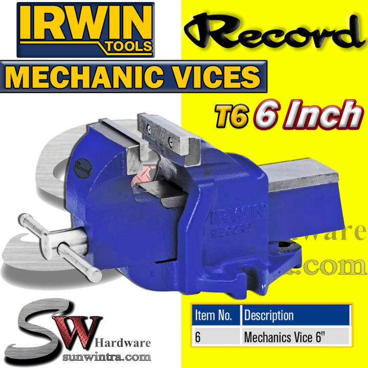 Vice 6 store inch