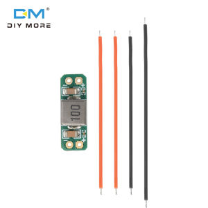 diymore DC 50V 3A Power Filter Lc Filter Indoor Brushless Sleeve Machine Clearing Image Transmission Ripple Interference Filter