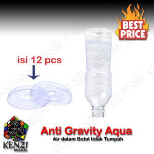 Alat Sulap Anti Gravity Botol Antigravity Bottle - KZ208