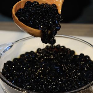 Trân châu đen 200g