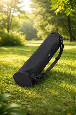 Tas Matras Yoga Premium Serbaguna Anti Air dengan Tali Selempang Tempat Penyimpanan Mat Yoga Praktis dan Kuat