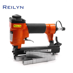21 Ga. Brad Nail Tools 8016 Crown size 12.8mm Air stapler Pneumatic Nailers home Decorating wood framing tool Woodworking Nailer