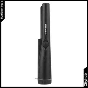 [7 Days Money Back Guarantee] Portable Sensitivity Gp-pointer Hand Held Metal Detector Pinpointers(Black) [Arrive within 3 days]