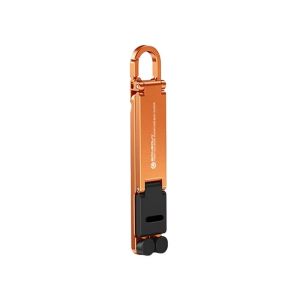 ILOIQD Multi-Angle Anti-Slip Folding Phone Stand Ultra Lightweight Portable Keychain Holder for Travel Desk Outdoor Universal Cell Phone Accessory New Arrival