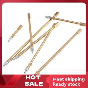 🚚【Local Express Delivery】🚚 Car Auto Truck Brass Wheel Tire Valve Cap Tyre Stem Extension Pole Extender