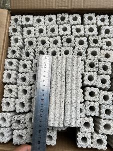 COMBO 10-20-30-40-50 thanh sứ NANO(sứ mè đen) cỡ lớn dùng lọc nước hồ cá cảnh