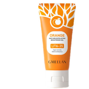 GMEELAN Centella Asiatica Peeling Gel Facial Glowing Blackhead Cleaner Body Exfoliating Mencerahkan Dan Mengangkat Sel Kulit Mati / NASA SHOOP