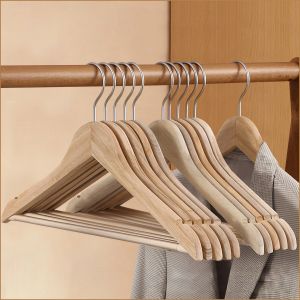Drying Rack Non-slip Solid Wood Traceless Burr-free Lacquerless Clothes Hanging Storage Cleaning