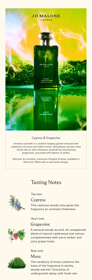 Jo Malone London 2-pcs Cologne Intense 9ml Travel cologne 9ml