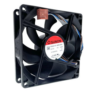 Quạt máy chủ PWM 92mm mới SUNON EF92251S1-Q09C-S9A 9225 DC 12V 3.83W 4-dây 92*92*25mm làm mát
