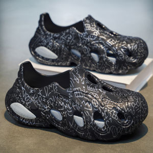 Free Shipping Water-Resistant Clogs For Men And Women Suitable For Summer Wear Driving Sports And Outdoor Activities Like Fishing And Beach Outings