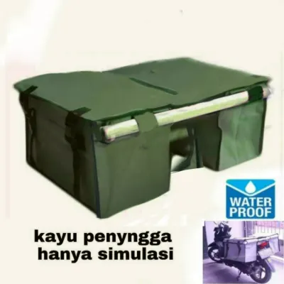 #mtr TAS OBROK-BAGASI MOTOR MURAH MERIAH//TAS BRONJONG MOTOR