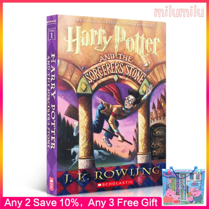 Harry Potter and the Sorcerers Stone (Harry Potter Book