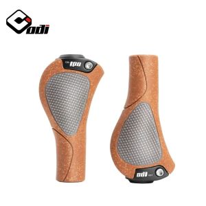 2026 ODI Grips MTB Bicycle Cuffs Anti Slip Ergon Mountian Bike Handlebar Covers Grips BMX MTB Bike Gauntlet Handles for Bicycle Part