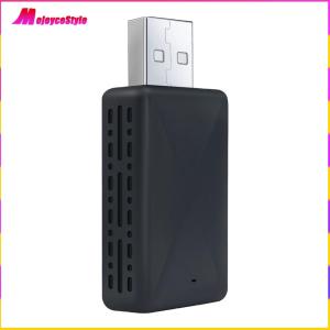 2 in 1 Wireless Carplay and Android Auto Adapter for Convenient In-Car Connectivity