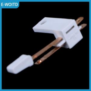 【E-WOITD】 Washing Machine Contact Switch Contact Spring Spring Copper Contact Piece Washer Door Cover Spring