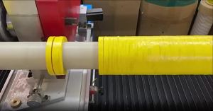 2026 1Roll High-Temp Insulation Adhesive Mylar Tape Mara Tape for Transformer Motor Capacitor Coil Wrap 66 Meter