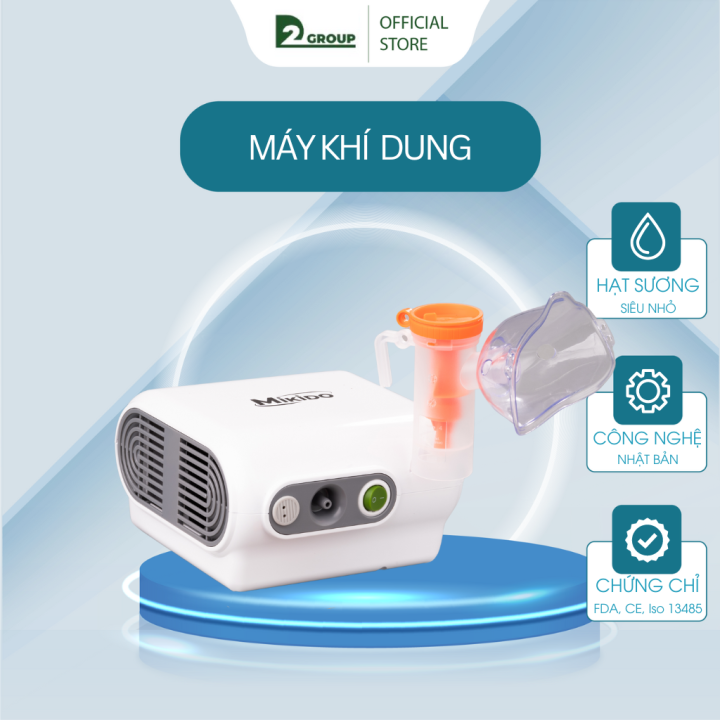 My kh dung xng mi hng cho b v ngi ln Mikido - D2 Group - Bo hnh  3 nm | Lazada.vn
