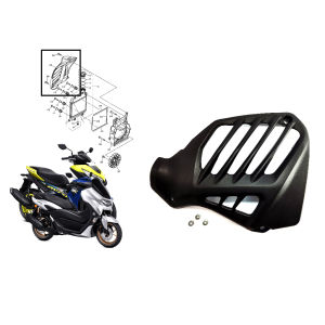 Pelindung Kipas Mesin N MAX / AEROX - Cover Tutup Pengaman Kipas Samping N-MAX / AEROX