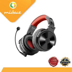 OneOdio / OneAudio Original Pro M with FREE STAND Gaming Noise Cancelling Headphones Over The Ear Headphones Black
