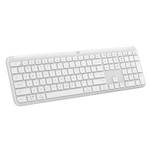 Logitech Signature K950 Wireless Keyboard (Graphite) Multi-OS Windows Mac Chrome