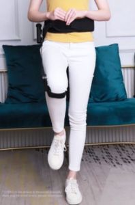 Ready✅ Leg Rehabilitation Training Assisted Walking Stroke Hemiplegia Equipment Lower Limb Exercise Walking Aids Walker