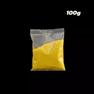 Seeko Incense Burner Special Sand 100g/500g for Buddha Gold Sand Incense Ash Powde