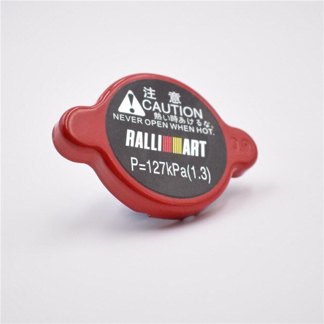 yellow/red/blue Ralliart High Pressure Radiator Cap 15mm Big Size for ...