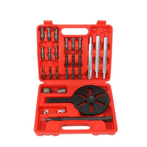 Universal 3-jaw Bearing Puller Set Multifunctional Bearing Separator Remover Tool With Storage Box