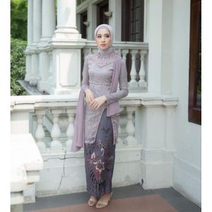 TC/0045 { COD }{ REAL PICT 100% } STELAN KEBAYA TUNIK SHARINI PAYET PREMIUM BY:TC collection / KEBAYA TUNIK KEKINIAN / KEBAYA TUNIK TILLE FASHION / KEBAYA TUNIK SERAGAMAN PESTA