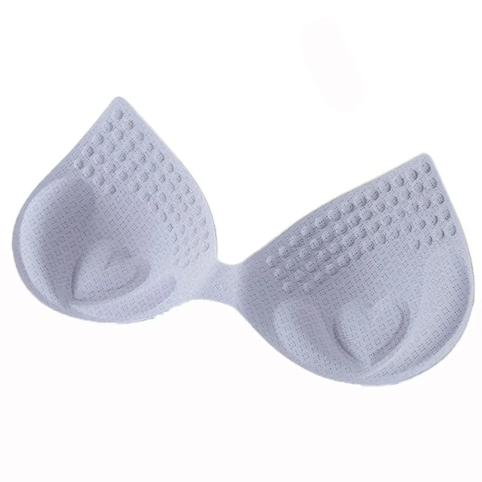 Sponge Pads Breast Bra Bikini Inserts Bra Pads Inserts Womens