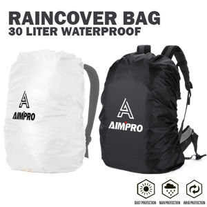 GETWAY cover bag 30Liter - Raincover tas waterproof 30-35 Liter