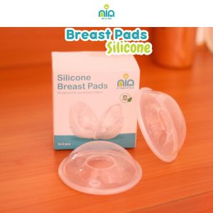 nia breast pads silicone 2s
