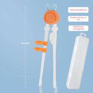 Bé Đũa tập ăn với thiết kế dễ thương cho trẻ học ăn