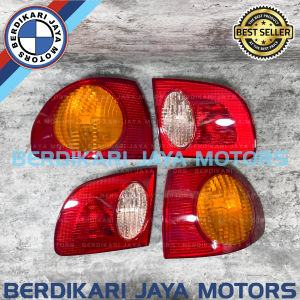 212-19B9-UE STOPLAMP LAMPU BELAKANG STOP LAMP MUNDUR REM ALL NEW COROLLA 1.8 CONQUEST HARGA SATUAN DEPO