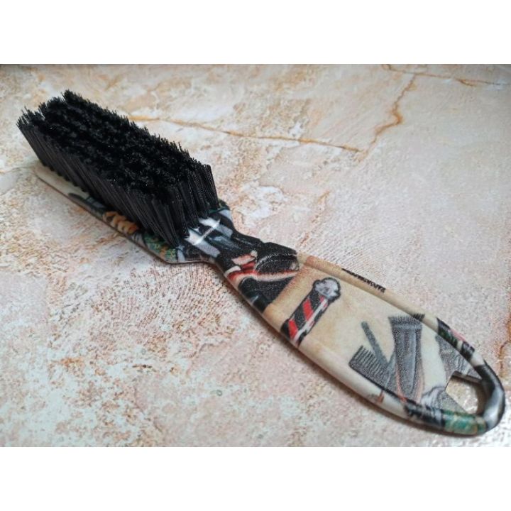 Phủi Tóc Cắt Tóc Nam Barber Shop Lông Mềm Phủi Sạch Tóc.