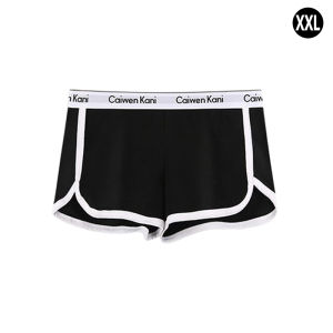 WA 2025ผ้าฝ้ายผู้หญิงกางเกงเซ็กซี่ความปลอดภัยกางเกงขาสั้นกีฬาโยคะมวยกางเกงขาสั้น