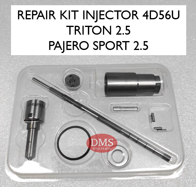 Piston Injector Riton REPAIR KIT INJECTOR TRITON 2.5 PAJERO SPORT 2.5 4D56U | Lazada Indonesia