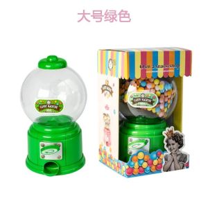 xpkQ Children Candy Machine Candies and Sweets Piggy Bank for Kids Candy Dispenser Boys Girls Gumball Machine Birthday Gift Ideas Q9Z6P