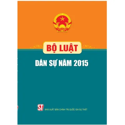 Bộ luật Dân sự năm 2015..