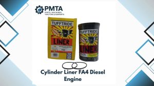 Cylinder Liner FA4 Diesel Engine Cylinder Sleeve Replacement Spare Parts