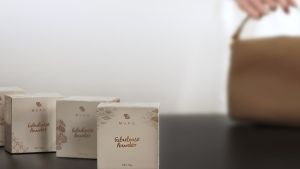 MUAQ Fabulooose Powder