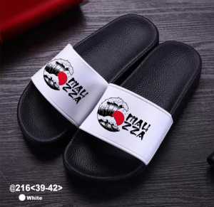 Sandal Selop Pria Distro Dewasa Sendal Slide Terbaru Sendal Slip On MAUZZA Trendy