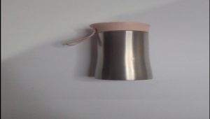 Bình Giữ Nhiệt Cao Cấp Blue Water (450ml) - Inox Chống Gỉ Giữ Nhiệt 8-12 Tiếng