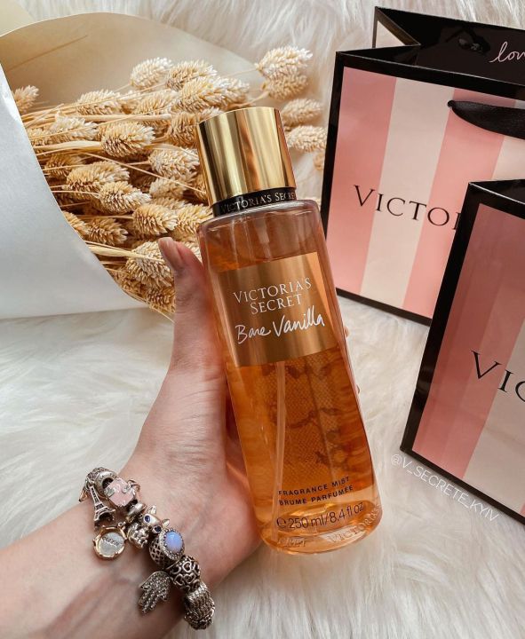 250 Ml Victoria Secret Spray Vanilla Buy Victoria's Secret Women