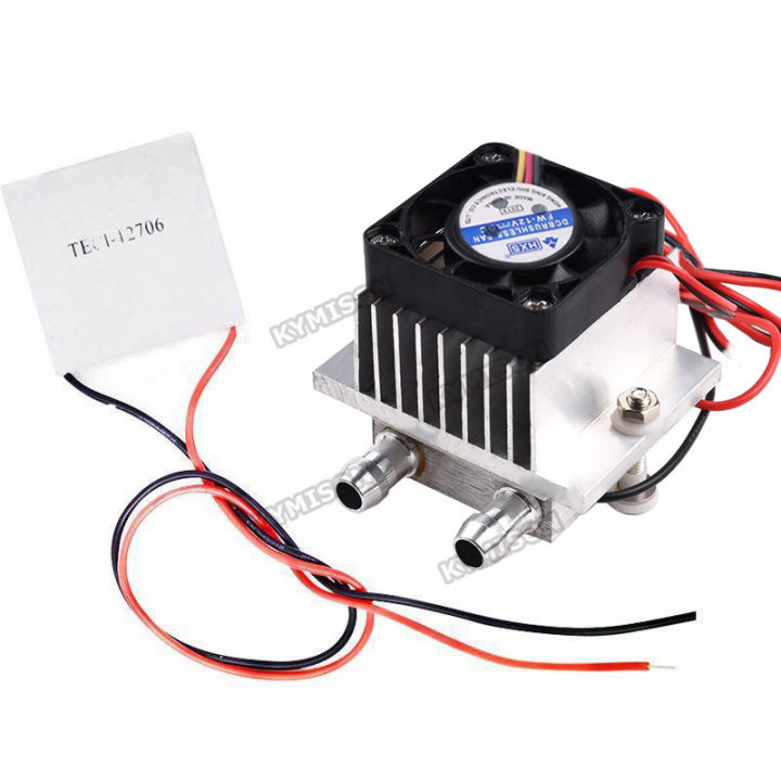Peltier Module Lazada PC Thermoelectric Cooler Semiconductor
