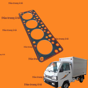 Doăng quy lát Qc 480 dùng cho xe towner cửu long 1 tấn forland doăng mặt máy cho động cơ xe ô tô